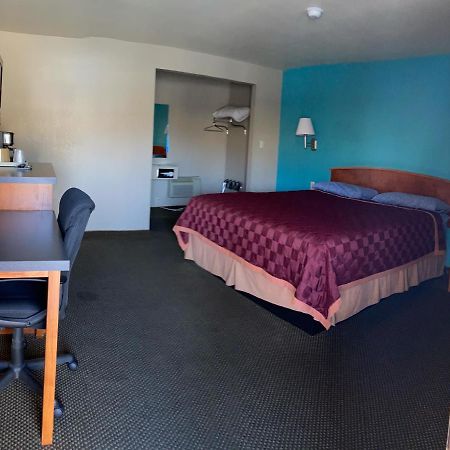 Lone Pine Budget Inn 외부 사진