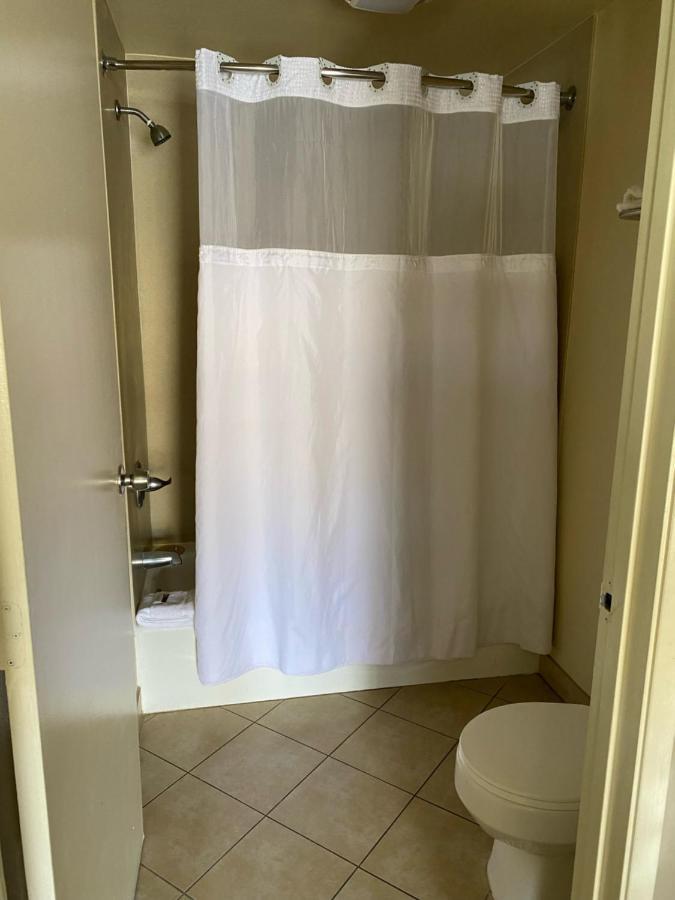 Lone Pine Budget Inn 외부 사진