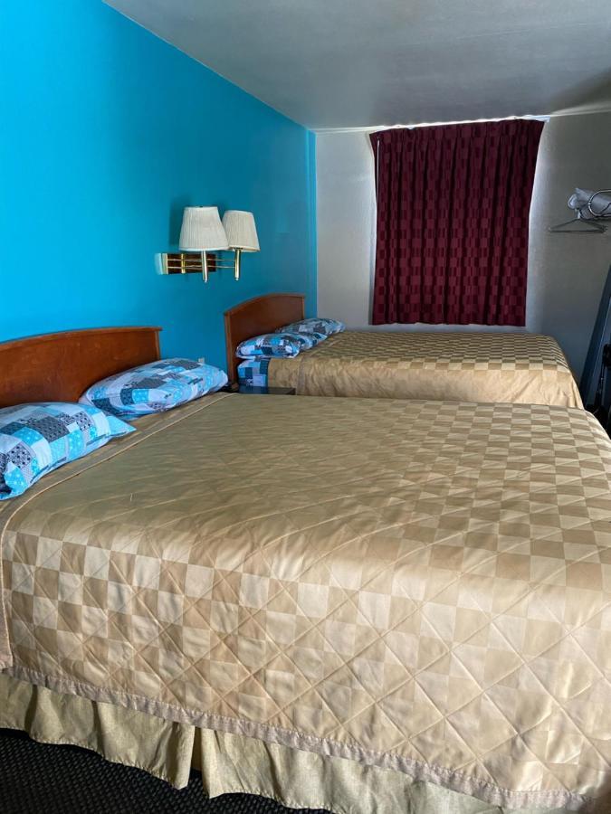 Lone Pine Budget Inn 외부 사진