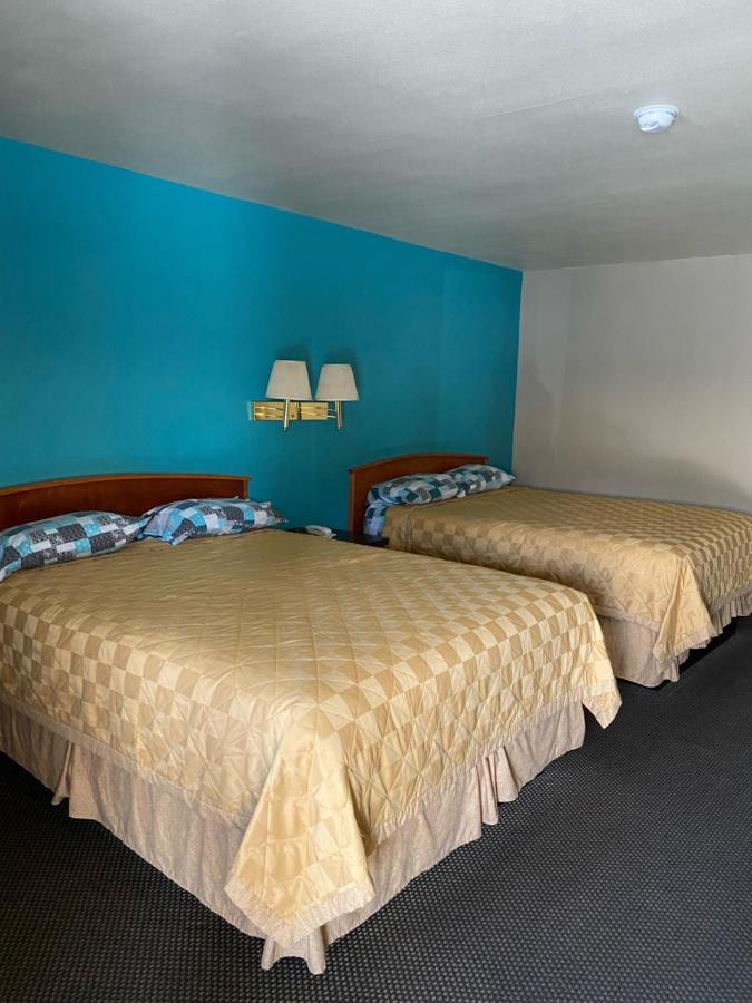 Lone Pine Budget Inn 외부 사진