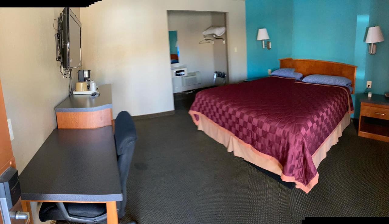 Lone Pine Budget Inn 외부 사진