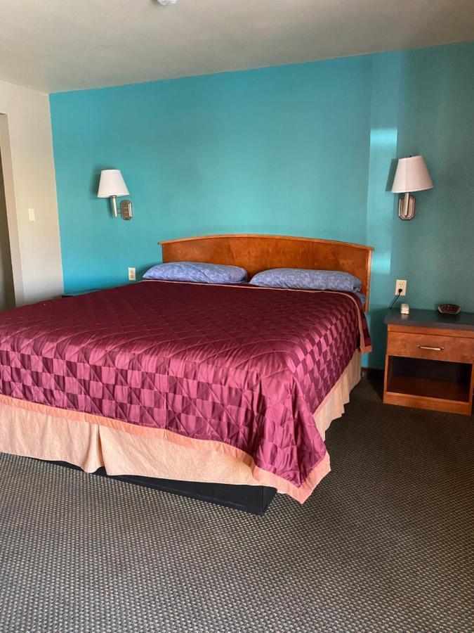 Lone Pine Budget Inn 외부 사진