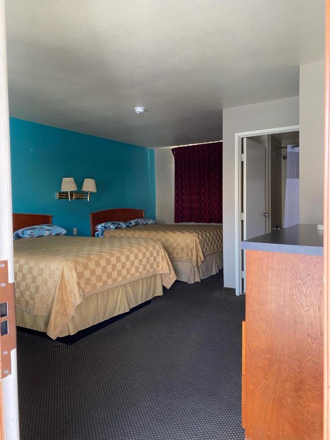 Lone Pine Budget Inn 외부 사진