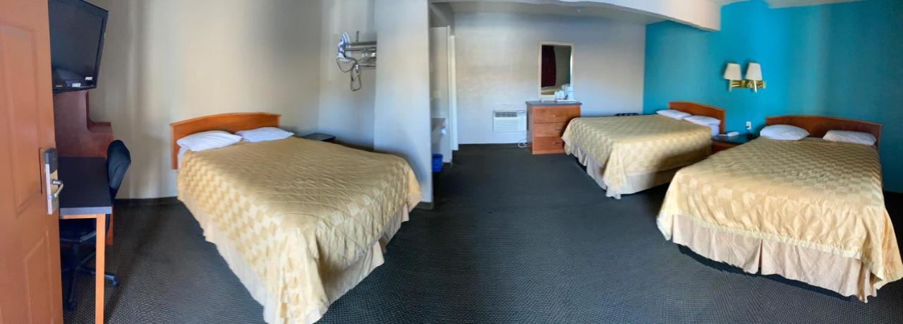 Lone Pine Budget Inn 외부 사진