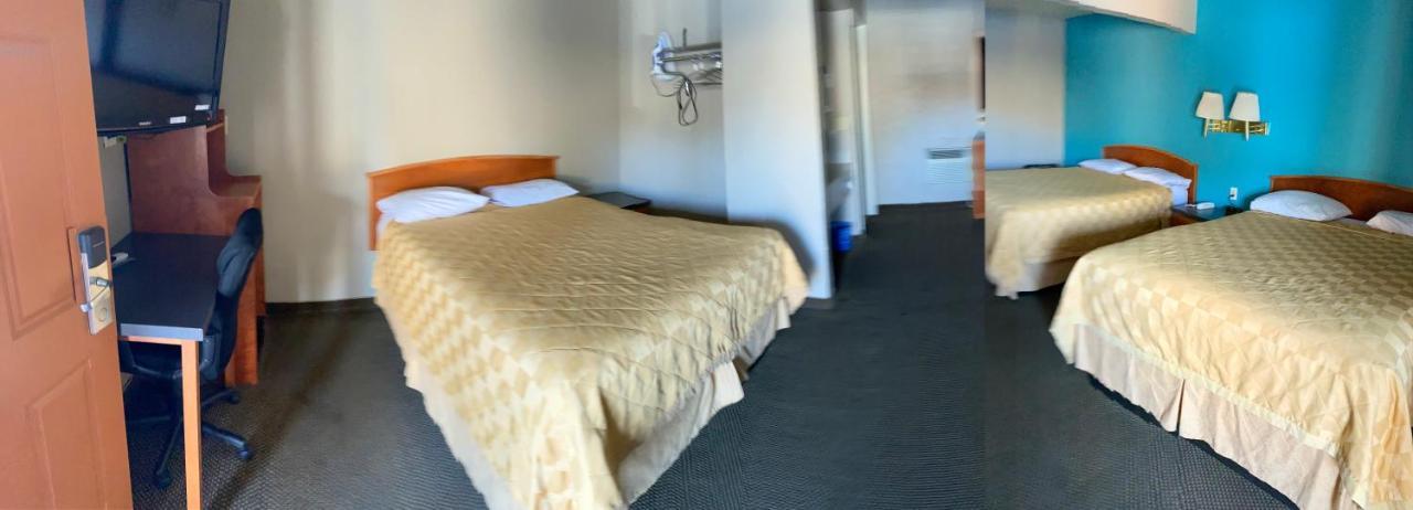 Lone Pine Budget Inn 외부 사진