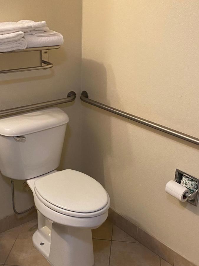 Lone Pine Budget Inn 외부 사진