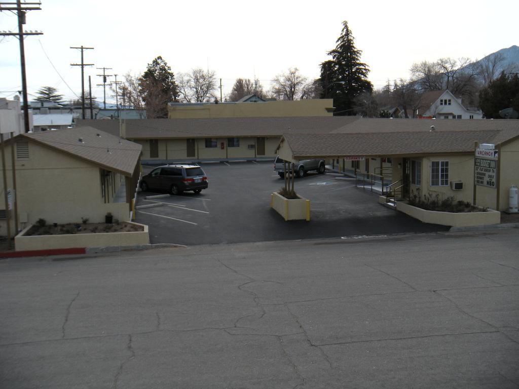 Lone Pine Budget Inn 외부 사진